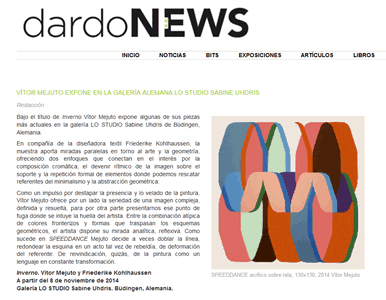 Dardo News 2014